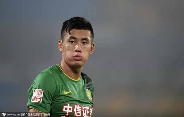 Zhang Chengdong | Beijing Gouan FC