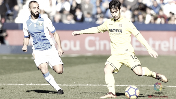 El Leganés ha sido la bestia negra del Villarreal esta temporada | Foto: web oficial del Villarreal CF