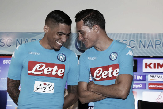 (Reprodução/Napoli)
