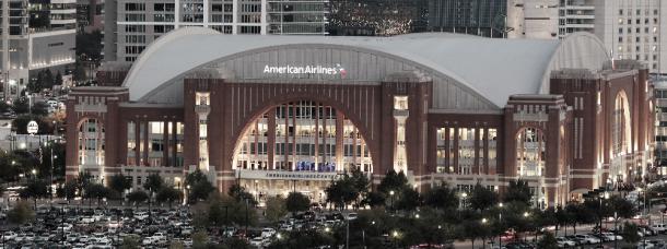 Un escenario espectacular para el draft 2018. Foto: americanairlinescenter.com