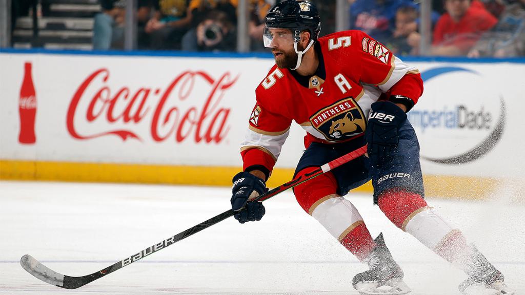 Aaron Ekblad | Foto: NHL.com