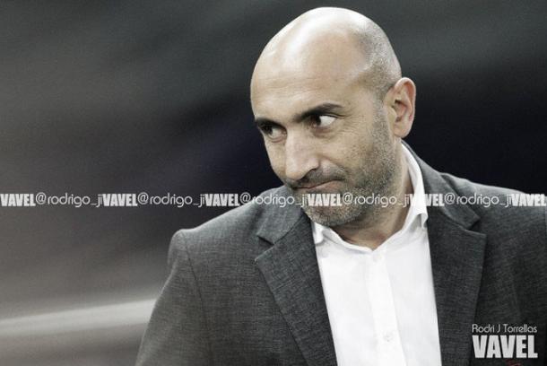 Abelardo ha sacado del descenso al Alavés. | Foto: Rodrigo JI (VAVEL)