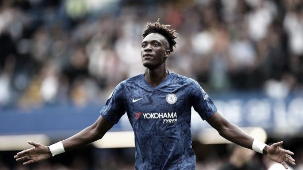 Tammy Abraham./ Foto: Premier League