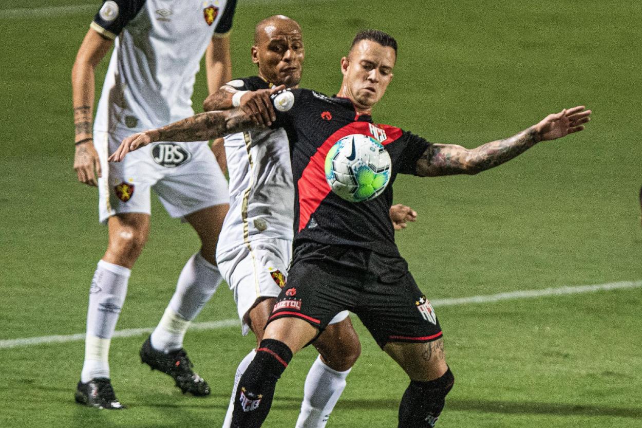 Foto: Divulgação/Atlético-GO