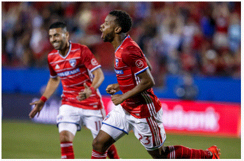 Kellyn Acosta is one of the homegrown talents developed under Oscar Pareja | Source:: Matthew Visinsky - Icon Sportswire via Getty Images