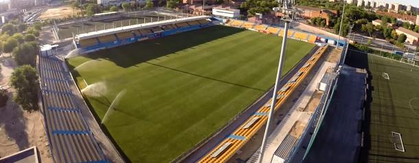 Estadio Santo Domingo | Foto: AD Alcorcón