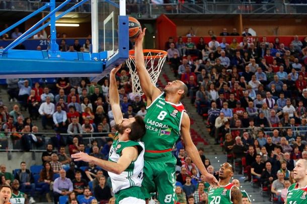 Laboral Kutxa Panathinaikos 84-68, .euroleague.net