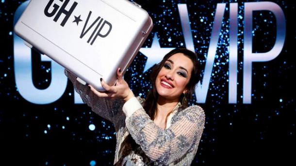 Adara ganadora de GH Vip 7 | Fuente: telecinco.es