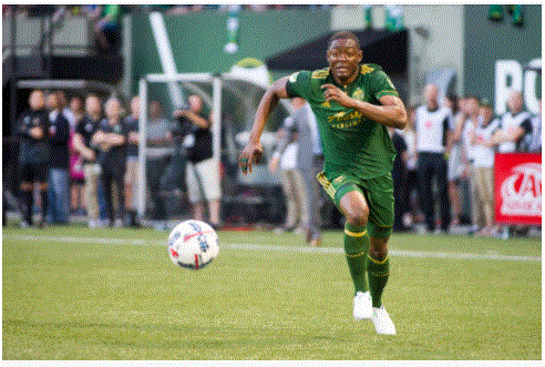 Fanendo Adi's arrival changed the Timbers Image: Diego Diaz/Icon Sportswire via Getty