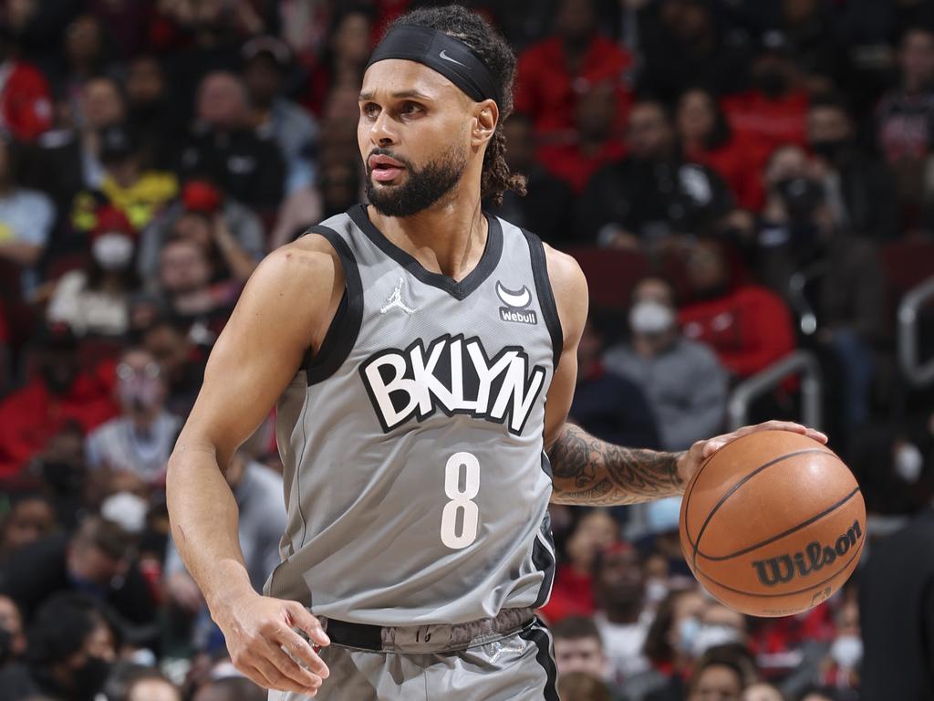 Patty Mills