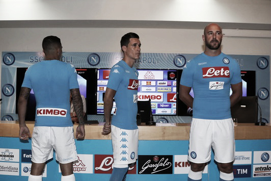(Reprodução/Napoli)