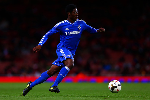 Aina is highly rated at Stamford Bridge (photo; Getty)