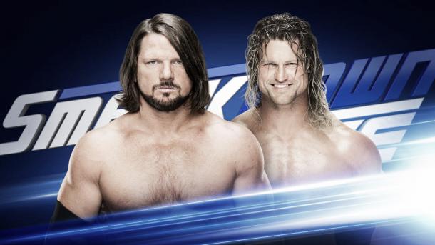 Can Ziggler pick up another win over AJ? Photo-WWE.com