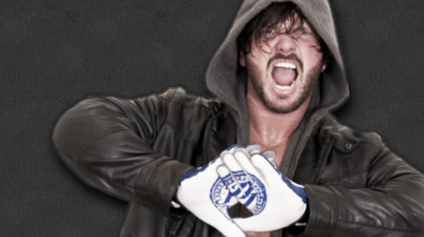 Aj Styles has joined WWE (image: wrestlezone.com)