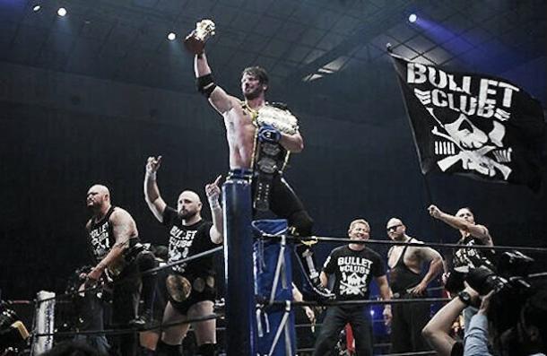 AJ Styles has performed all around the world (wrestlingrumors.net)