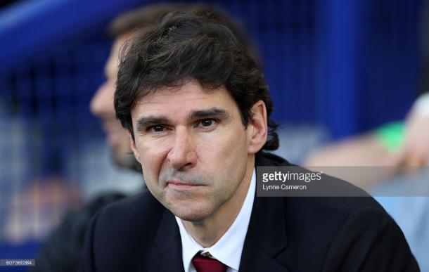 Aitor Karanka has seen his side stutter at the start of this season | Photo: Lynne Cameron/Getty Images