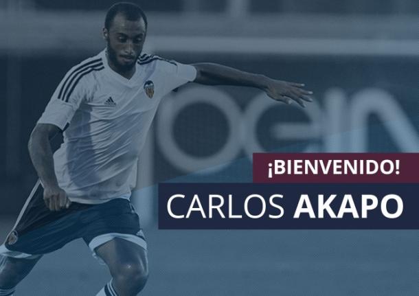 Akapo firmó por el Huesca | SD Huesca