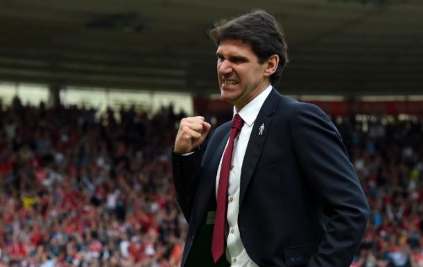 Aitor Karanka has looked every inch the manager of a Premier League team | Photo: Katie Lunn/Gazette