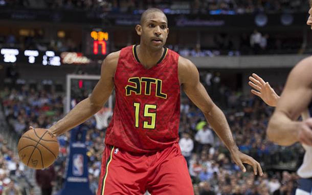 Al Horford is a target for at least three different teams in the league. | Photo: USATSI