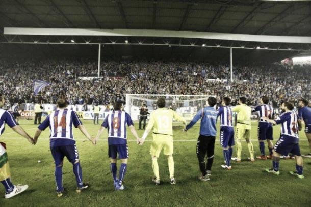 Foto: Deportivo Alavés
