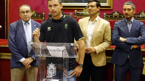 Foto: Pepe Villoslada / Granada CF
