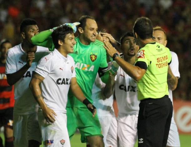 (Foto: Aldo Carneiro/Pernambuco Press)