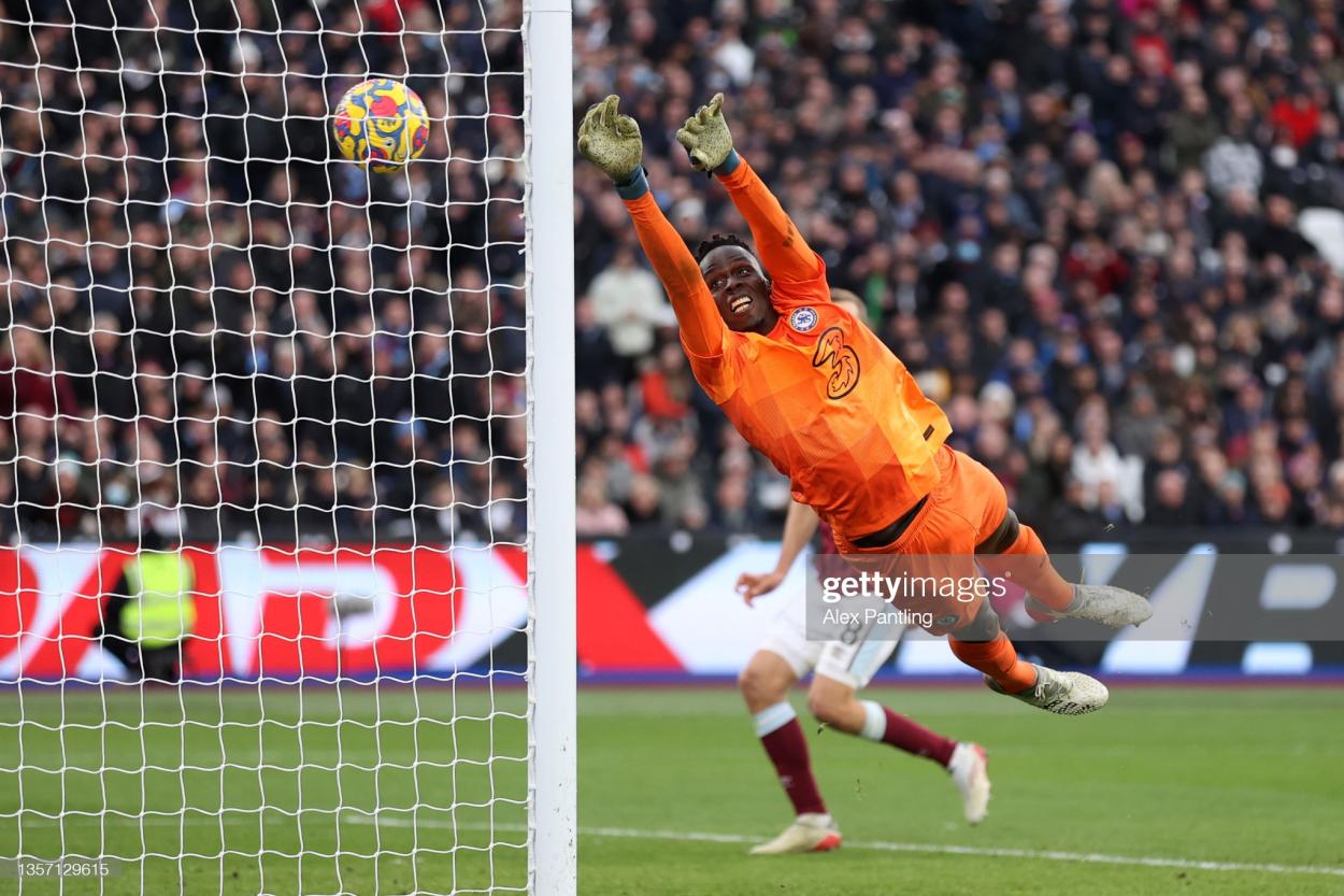 Arthur Masuaku lifted the London Stadium with his audacious winning strike: Alex Pantling/GettyImages