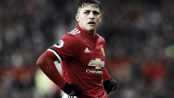 Alexis Sánchez quiere mejorar su nivel | Foto: Premier League