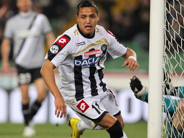 EL Niño Maravilla estuvo cerca de la Juventus en su estancia en Udine| Imagen: goal.com