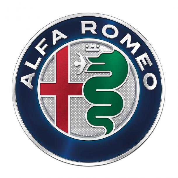 Logo Alfa Romeo 2015 (Imagen: Autowp.ru)