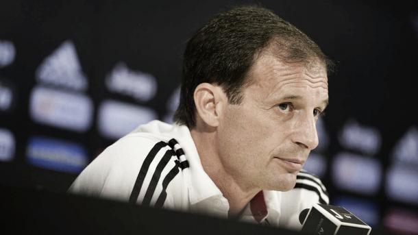 Allegri destacó a Neymar, posible incorporación del PSG | Foto: Juventus Web Oficial