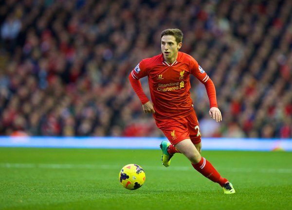 Allen struggled to win over the Liverpool fans initially (photo: Getty Images)