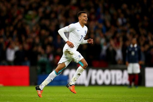 Jenas is backing Alli to make a big impact at Euro 2016 (photo: Getty Images)