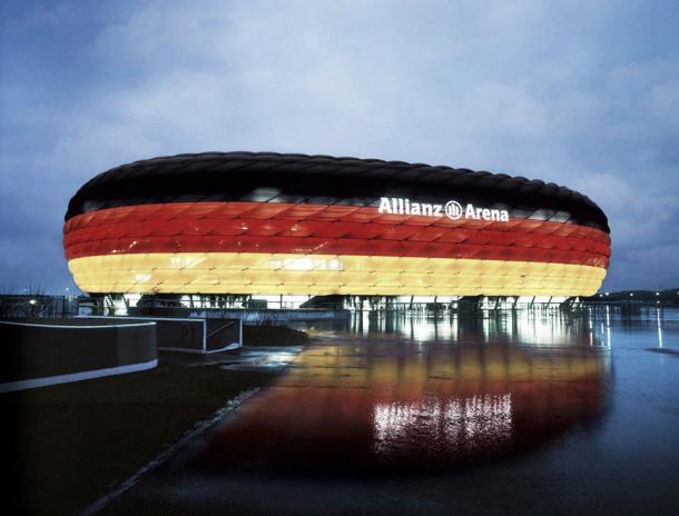Allianz Arena. Foto: Bundesliga