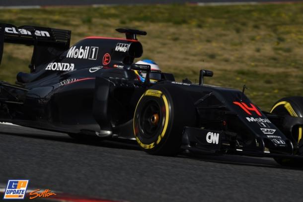 McLaren-Honda es la gran incógnita en el inicio de temporada | Foto: GPupdate.