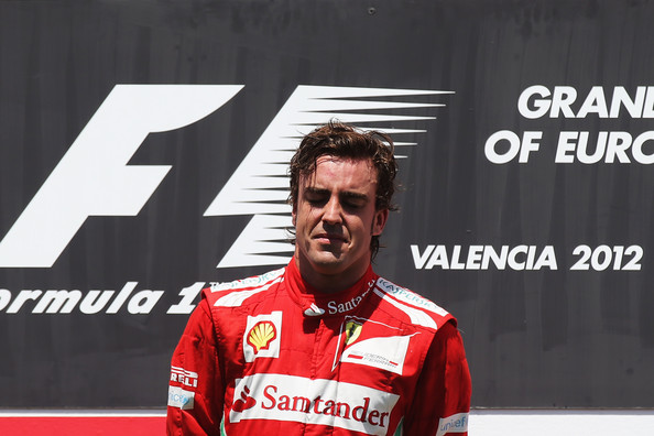 Fernando Alonso consiguió la victoria en el último Gran Premio de Europa | Foto: zimbio.com