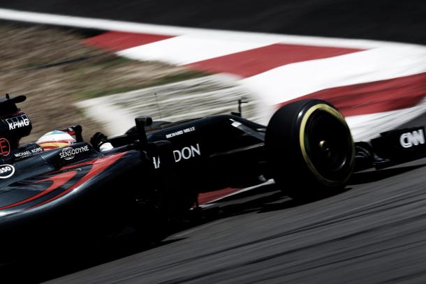 Alonso finalizó en séptima posición | Fuente: Zimbio