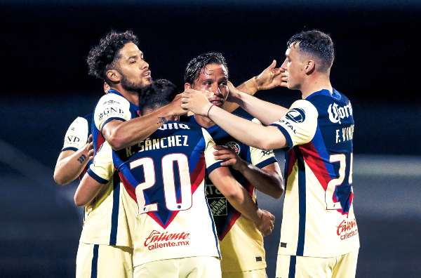 (Photo: Club América)