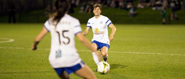 Amy LePeilbet for FC Kansas City | Photo: FC Kansas City 