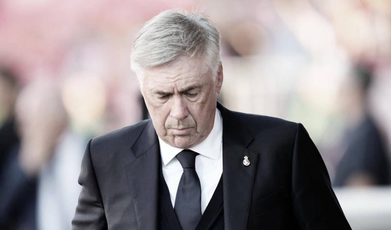 Ancelotti: "Ha Sido Una Noche Completa" - VAVEL España