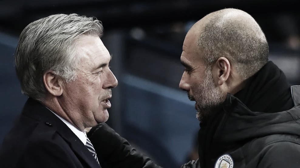 Ancelotti vs Guardiola, un duelo que promete | Foto: UEFA