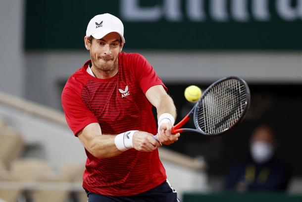 Murray won just six games against Wawrinka/Photo: Julian Finney/Getty Images