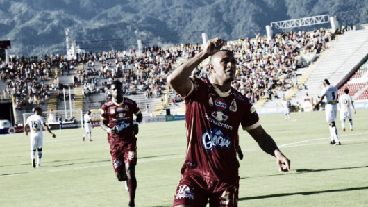 Foto: Twitter Oficial de Deportes Tolima