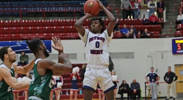 Davis is the league's most explosive player/Photo: Detroit Mercy athletics