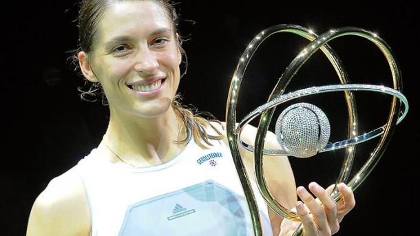 Affectionately dubbed 'Petko', the Germans last title came in 2015 at Antwerp (pic source | SBS)