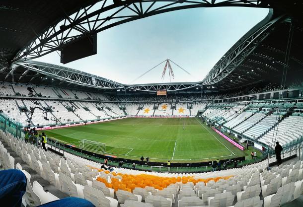 El Allianz Stadium será el escenario del Derbi | Foto: Juventus