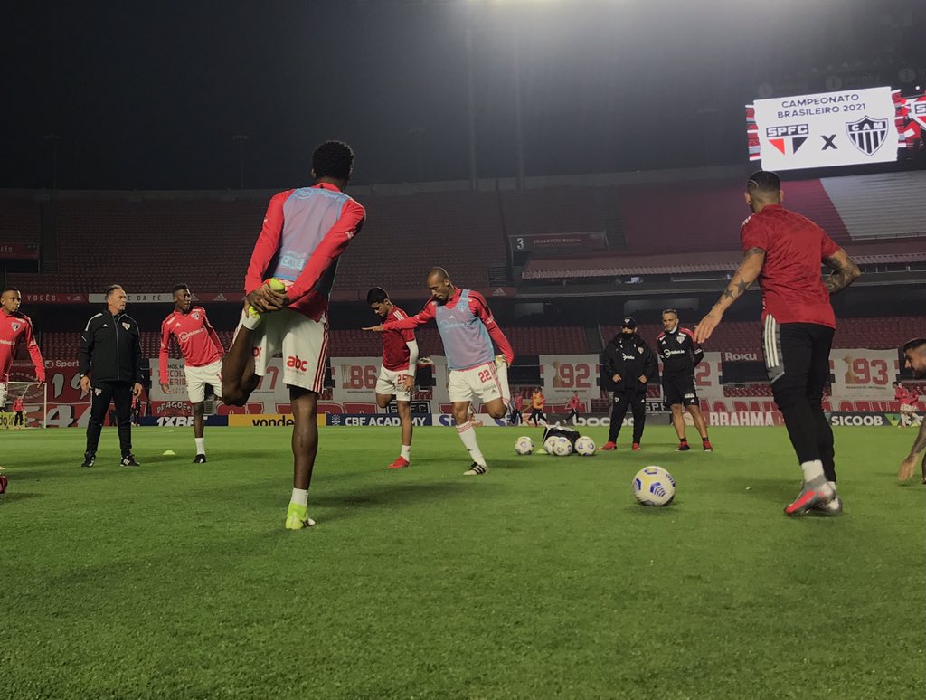 Foto: Rubens Chiri/São Paulo FC
