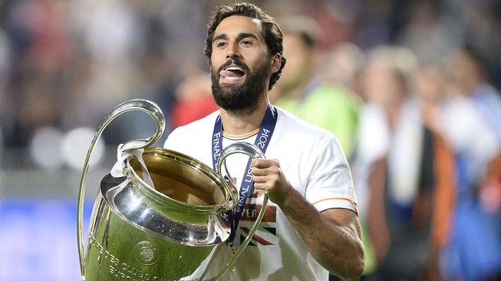 Así se organiza el Madrid de Arbeloa como visitante en la Champions ...