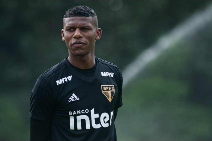 Foto: Rubens Chiri/saopaulofc.net