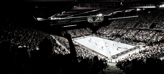 Arena Montpellier | Foto: montpellierhandball.com